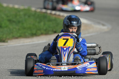 14/10/2012 : Trophée de la Brasserie Didier Racing à Alès (Photos Antoine Camblor) 2012 — karting