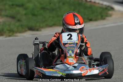 14/10/2012 : Trophée de la Brasserie Didier Racing à Alès (Photos Antoine Camblor) 2012 — karting