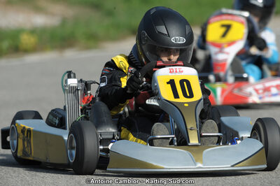 14/10/2012 : Trophée de la Brasserie Didier Racing à Alès (Photos Antoine Camblor) 2012 — karting