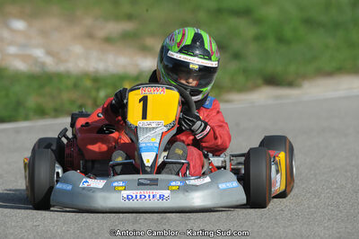 14/10/2012 : Trophée de la Brasserie Didier Racing à Alès (Photos Antoine Camblor) 2012 — karting
