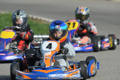 14/10/2012 : Trophée de la Brasserie Didier Racing à Alès (Photos Antoine Camblor) 2012 — karting