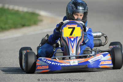 14/10/2012 : Trophée de la Brasserie Didier Racing à Alès (Photos Antoine Camblor) 2012 — karting