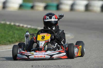 14/10/2012 : Trophée de la Brasserie Didier Racing à Alès (Photos Antoine Camblor) 2012 — karting