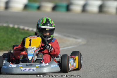 14/10/2012 : Trophée de la Brasserie Didier Racing à Alès (Photos Antoine Camblor) 2012 — karting