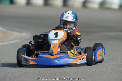 14/10/2012 : Trophée de la Brasserie Didier Racing à Alès (Photos Antoine Camblor) 2012 — karting