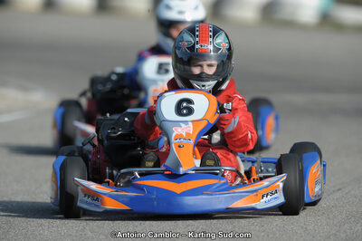 14/10/2012 : Trophée de la Brasserie Didier Racing à Alès (Photos Antoine Camblor) 2012 — karting