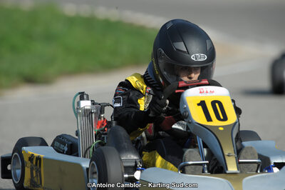 14/10/2012 : Trophée de la Brasserie Didier Racing à Alès (Photos Antoine Camblor) 2012 — karting