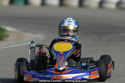 14/10/2012 : Trophée de la Brasserie Didier Racing à Alès (Photos Antoine Camblor) 2012 — karting