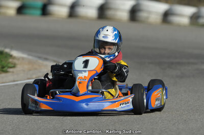 14/10/2012 : Trophée de la Brasserie Didier Racing à Alès (Photos Antoine Camblor) 2012 — karting