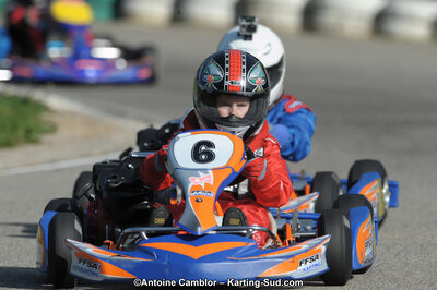 14/10/2012 : Trophée de la Brasserie Didier Racing à Alès (Photos Antoine Camblor) 2012 — karting