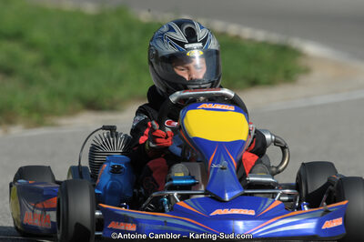 14/10/2012 : Trophée de la Brasserie Didier Racing à Alès (Photos Antoine Camblor) 2012 — karting