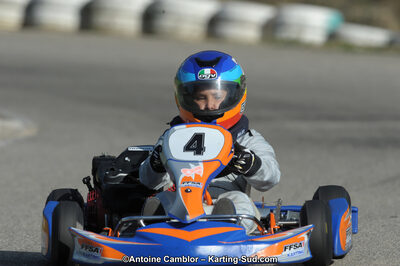 14/10/2012 : Trophée de la Brasserie Didier Racing à Alès (Photos Antoine Camblor) 2012 — karting