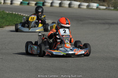 14/10/2012 : Trophée de la Brasserie Didier Racing à Alès (Photos Antoine Camblor) 2012 — karting