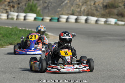 14/10/2012 : Trophée de la Brasserie Didier Racing à Alès (Photos Antoine Camblor) 2012 — karting