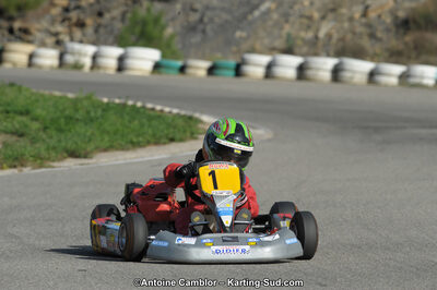 14/10/2012 : Trophée de la Brasserie Didier Racing à Alès (Photos Antoine Camblor) 2012 — karting