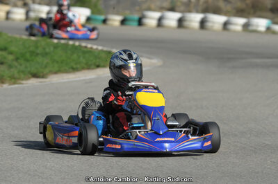 14/10/2012 : Trophée de la Brasserie Didier Racing à Alès (Photos Antoine Camblor) 2012 — karting