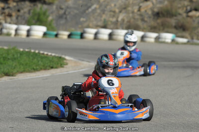 14/10/2012 : Trophée de la Brasserie Didier Racing à Alès (Photos Antoine Camblor) 2012 — karting