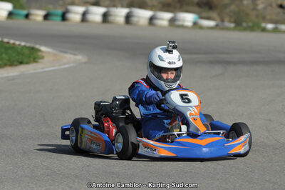 14/10/2012 : Trophée de la Brasserie Didier Racing à Alès (Photos Antoine Camblor) 2012 — karting