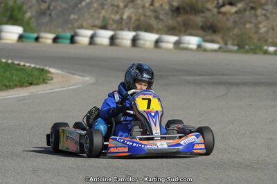14/10/2012 : Trophée de la Brasserie Didier Racing à Alès (Photos Antoine Camblor) 2012 — karting