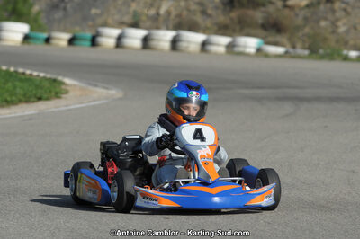 14/10/2012 : Trophée de la Brasserie Didier Racing à Alès (Photos Antoine Camblor) 2012 — karting