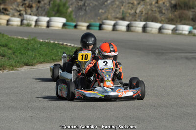 14/10/2012 : Trophée de la Brasserie Didier Racing à Alès (Photos Antoine Camblor) 2012 — karting