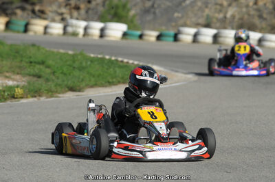 14/10/2012 : Trophée de la Brasserie Didier Racing à Alès (Photos Antoine Camblor) 2012 — karting