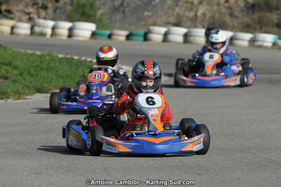 14/10/2012 : Trophée de la Brasserie Didier Racing à Alès (Photos Antoine Camblor) 2012 — karting