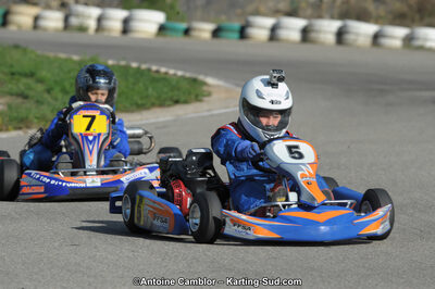 14/10/2012 : Trophée de la Brasserie Didier Racing à Alès (Photos Antoine Camblor) 2012 — karting