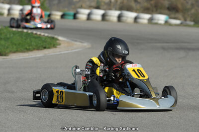 14/10/2012 : Trophée de la Brasserie Didier Racing à Alès (Photos Antoine Camblor) 2012 — karting