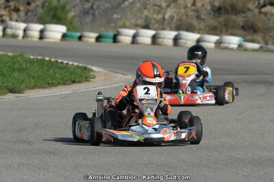 14/10/2012 : Trophée de la Brasserie Didier Racing à Alès (Photos Antoine Camblor) 2012 — karting