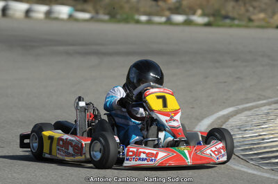 14/10/2012 : Trophée de la Brasserie Didier Racing à Alès (Photos Antoine Camblor) 2012 — karting