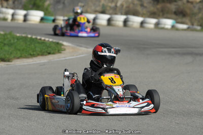 14/10/2012 : Trophée de la Brasserie Didier Racing à Alès (Photos Antoine Camblor) 2012 — karting