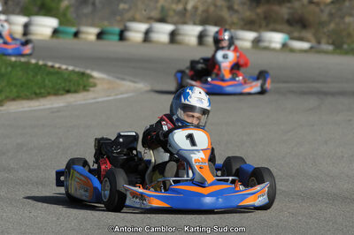 14/10/2012 : Trophée de la Brasserie Didier Racing à Alès (Photos Antoine Camblor) 2012 — karting