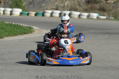 14/10/2012 : Trophée de la Brasserie Didier Racing à Alès (Photos Antoine Camblor) 2012 — karting