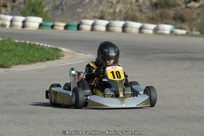14/10/2012 : Trophée de la Brasserie Didier Racing à Alès (Photos Antoine Camblor) 2012 — karting