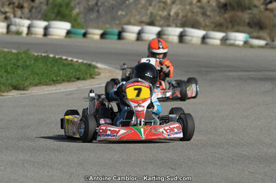 14/10/2012 : Trophée de la Brasserie Didier Racing à Alès (Photos Antoine Camblor) 2012 — karting