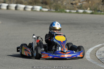 14/10/2012 : Trophée de la Brasserie Didier Racing à Alès (Photos Antoine Camblor) 2012 — karting