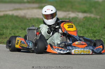 14/10/2012 : Trophée de la Brasserie Didier Racing à Alès (Photos Antoine Camblor) 2012 — karting