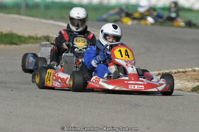 14/10/2012 : Trophée de la Brasserie Didier Racing à Alès (Photos Antoine Camblor) 2012 — karting