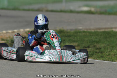 14/10/2012 : Trophée de la Brasserie Didier Racing à Alès (Photos Antoine Camblor) 2012 — karting