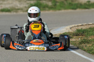 14/10/2012 : Trophée de la Brasserie Didier Racing à Alès (Photos Antoine Camblor) 2012 — karting