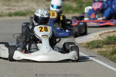 14/10/2012 : Trophée de la Brasserie Didier Racing à Alès (Photos Antoine Camblor) 2012 — karting