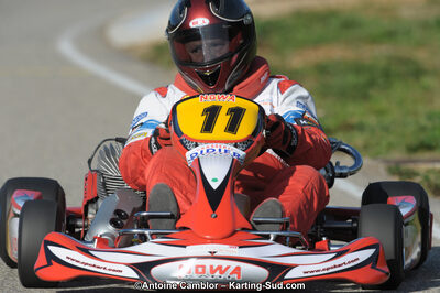 14/10/2012 : Trophée de la Brasserie Didier Racing à Alès (Photos Antoine Camblor) 2012 — karting
