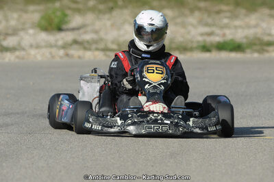 14/10/2012 : Trophée de la Brasserie Didier Racing à Alès (Photos Antoine Camblor) 2012 — karting
