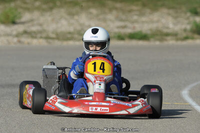 14/10/2012 : Trophée de la Brasserie Didier Racing à Alès (Photos Antoine Camblor) 2012 — karting