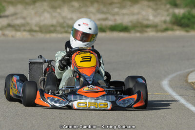 14/10/2012 : Trophée de la Brasserie Didier Racing à Alès (Photos Antoine Camblor) 2012 — karting