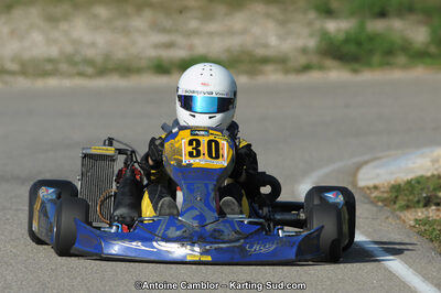 14/10/2012 : Trophée de la Brasserie Didier Racing à Alès (Photos Antoine Camblor) 2012 — karting