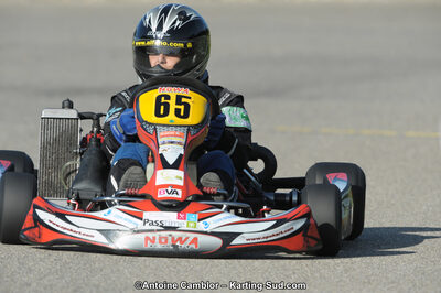 14/10/2012 : Trophée de la Brasserie Didier Racing à Alès (Photos Antoine Camblor) 2012 — karting
