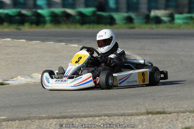 14/10/2012 : Trophée de la Brasserie Didier Racing à Alès (Photos Antoine Camblor) 2012 — karting