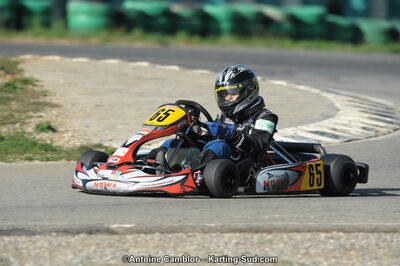14/10/2012 : Trophée de la Brasserie Didier Racing à Alès (Photos Antoine Camblor) 2012 — karting